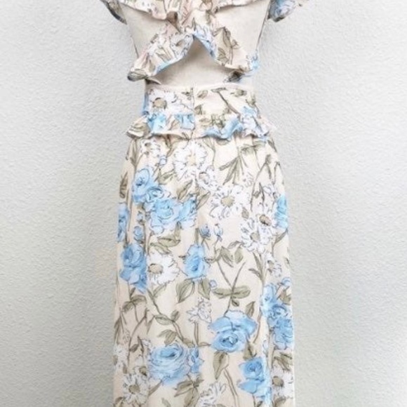 for love and lemons maxi dress - Picture 5 of 6